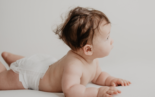 Positional Plagiocephaly & Helmets